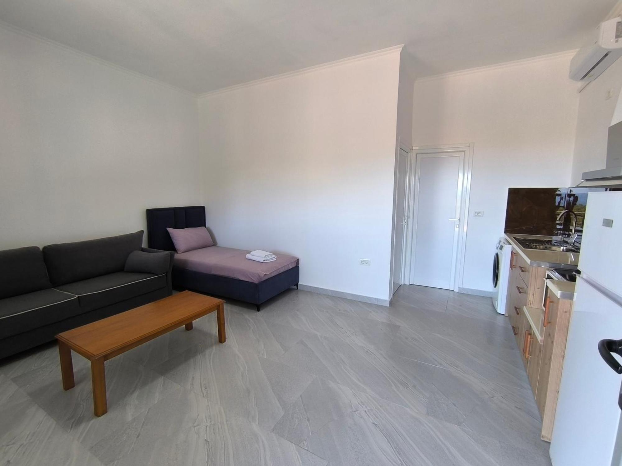 Kaful Apartments Qeparo Extérieur photo