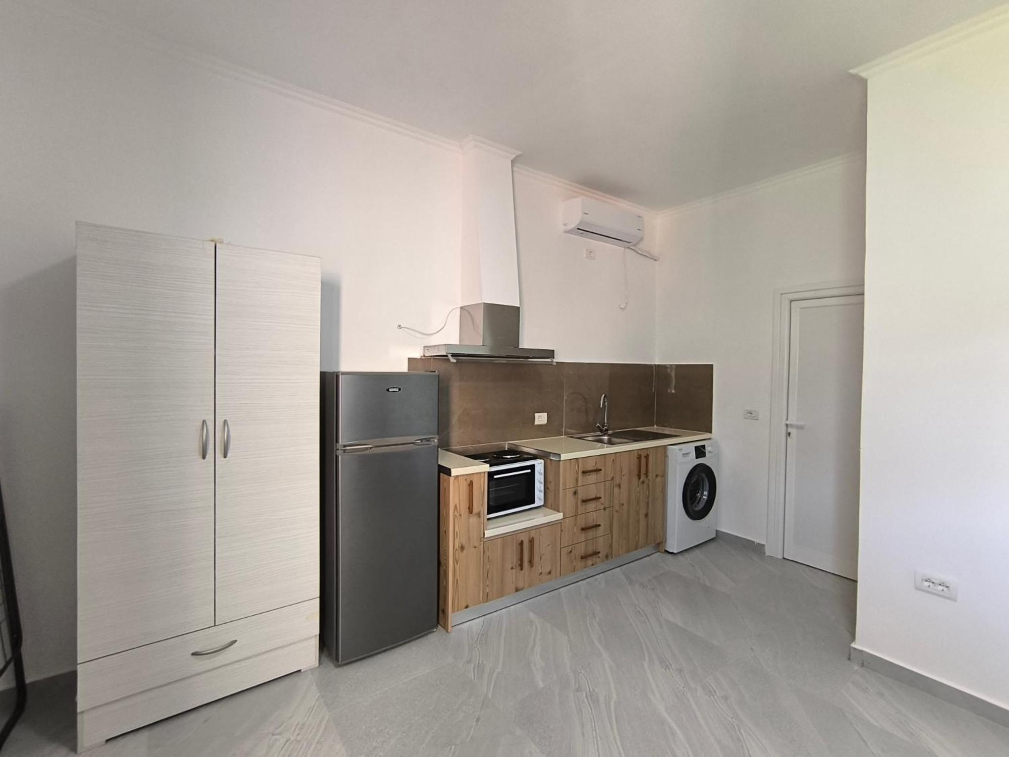 Kaful Apartments Qeparo Extérieur photo