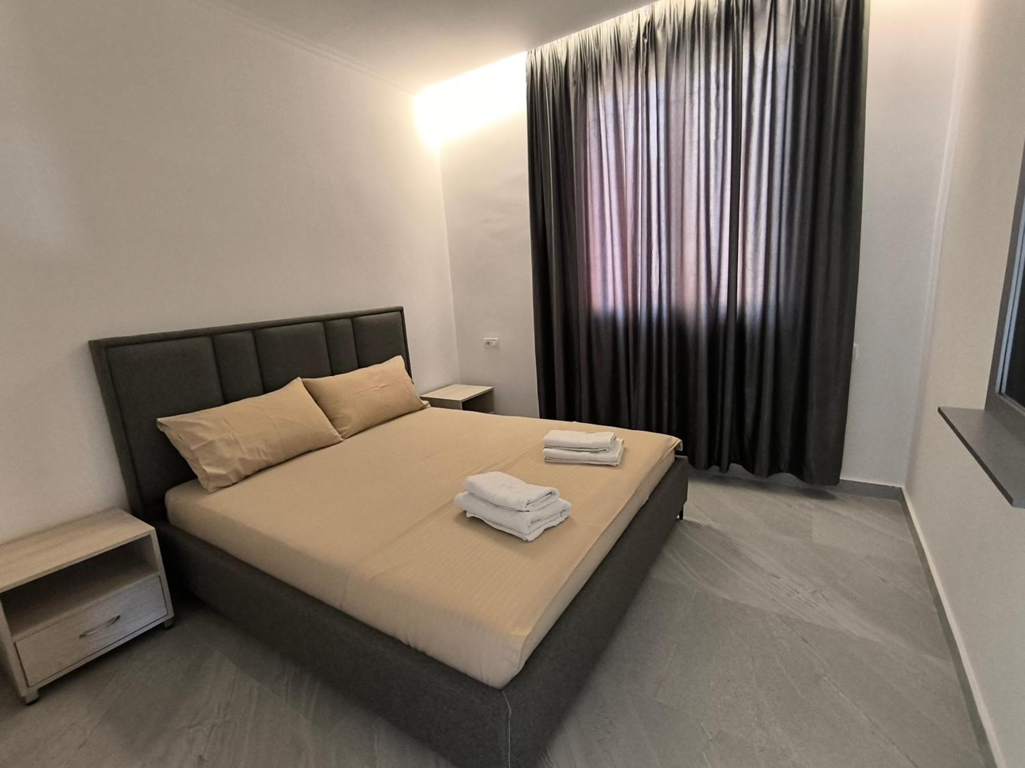 Kaful Apartments Qeparo Extérieur photo