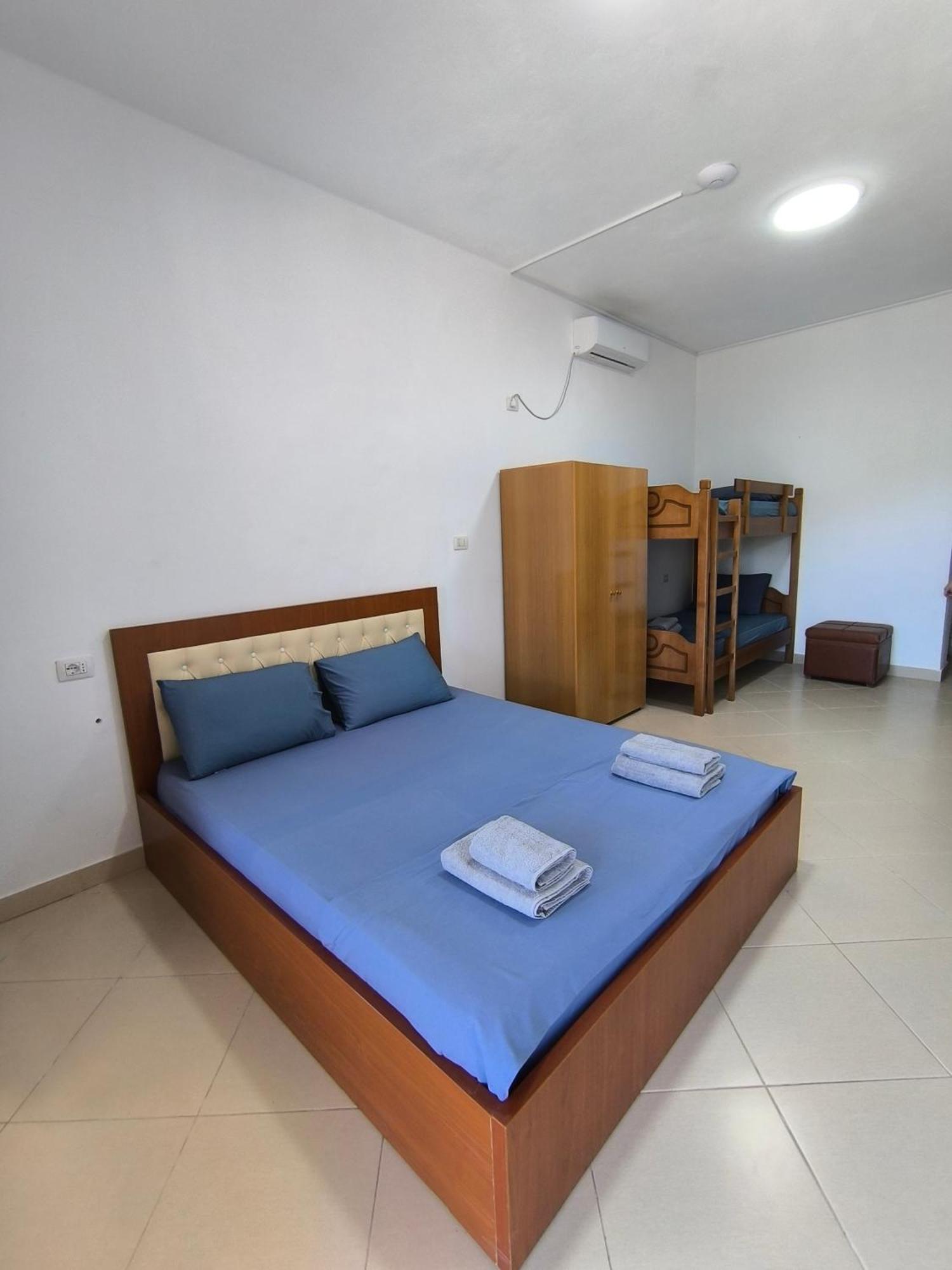 Kaful Apartments Qeparo Extérieur photo