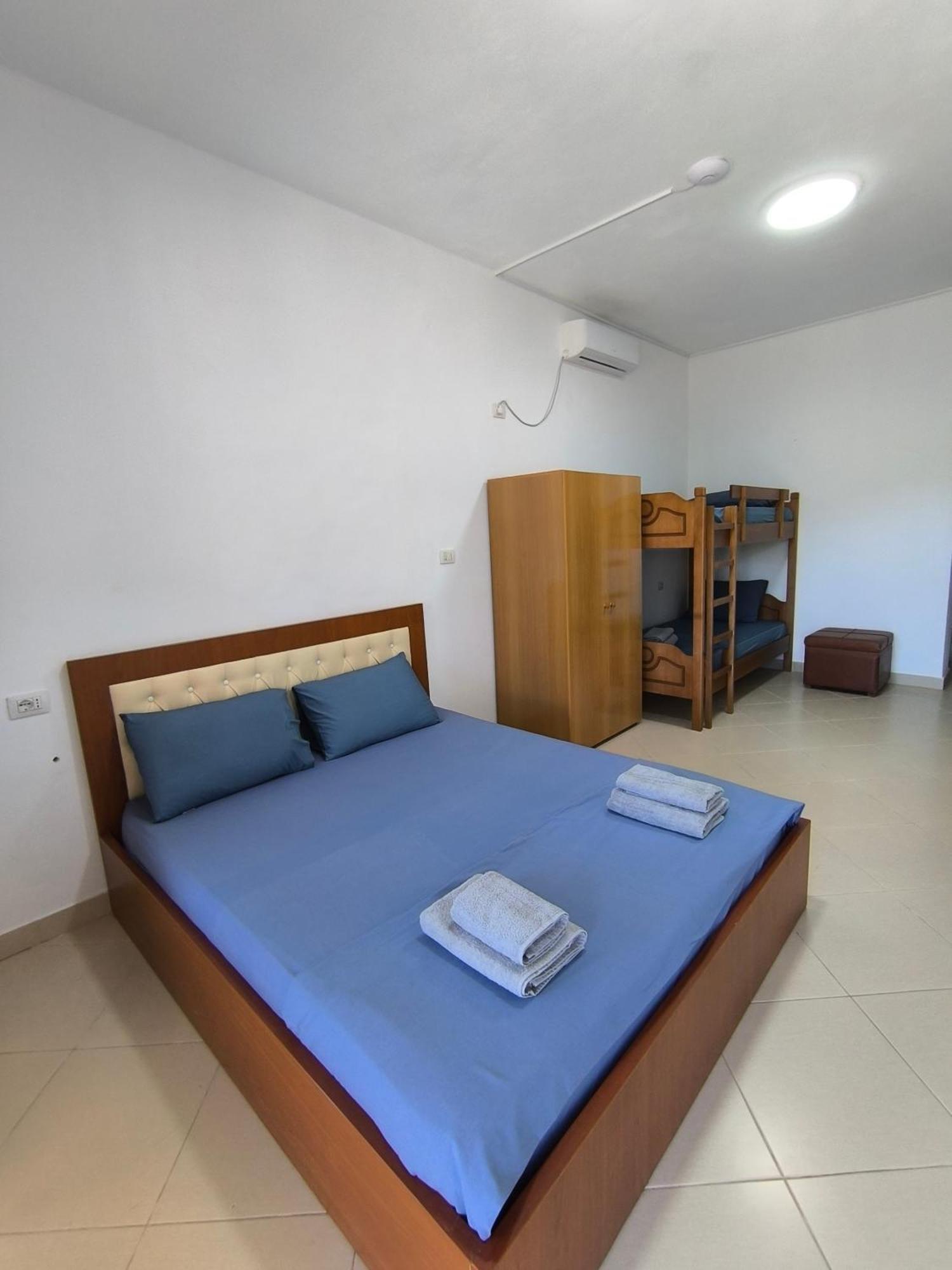 Kaful Apartments Qeparo Extérieur photo