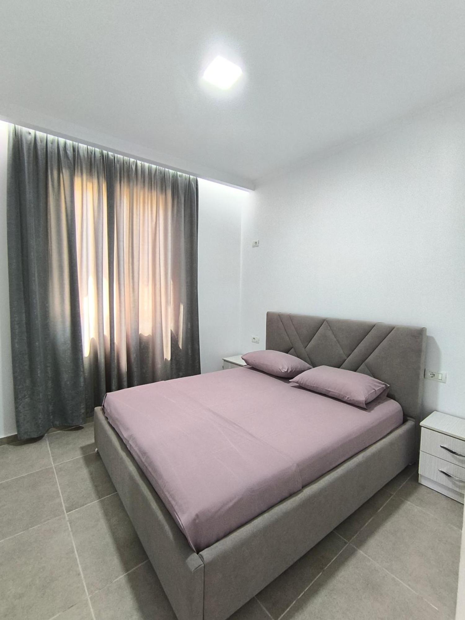 Kaful Apartments Qeparo Extérieur photo