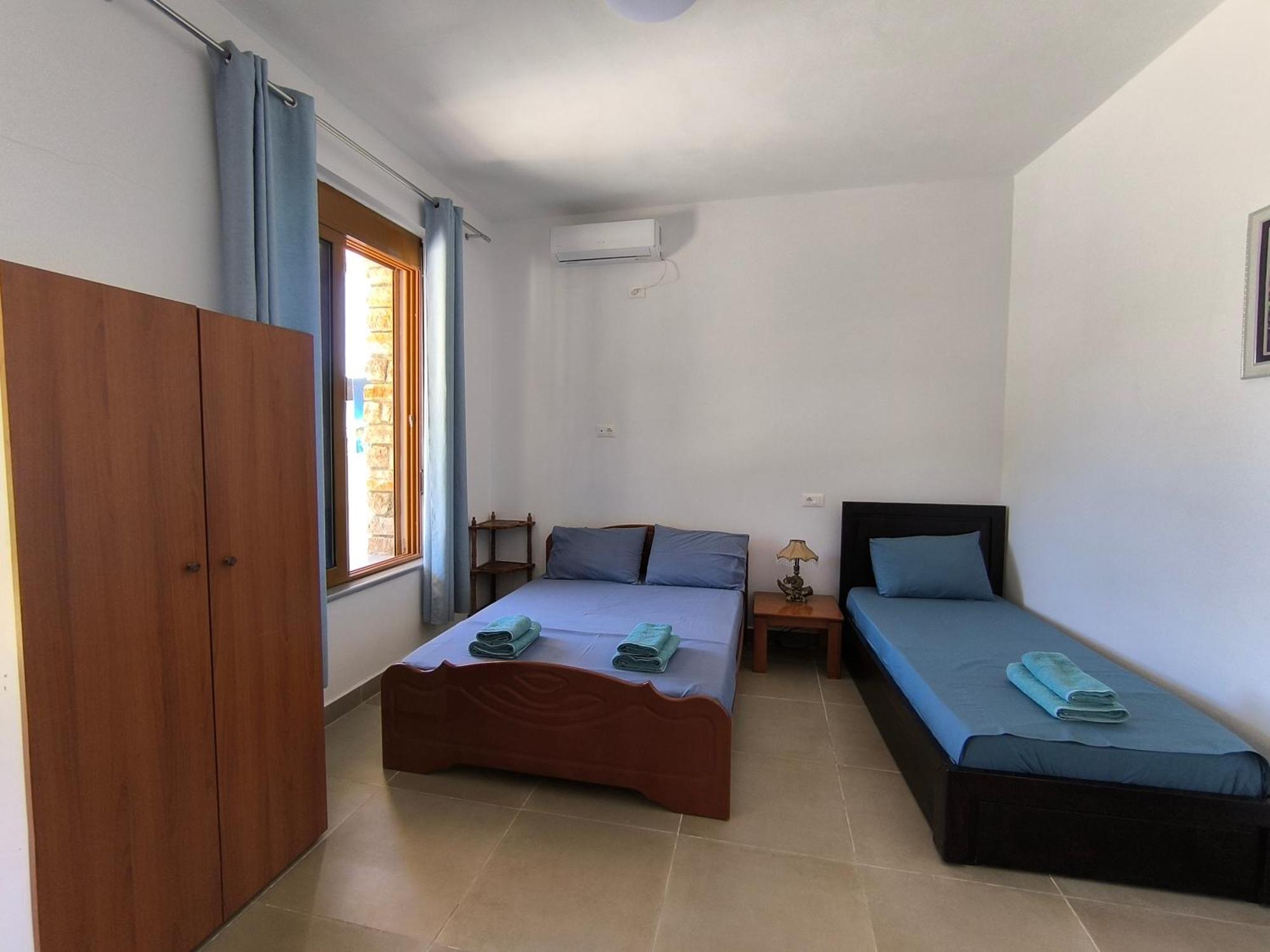 Kaful Apartments Qeparo Extérieur photo