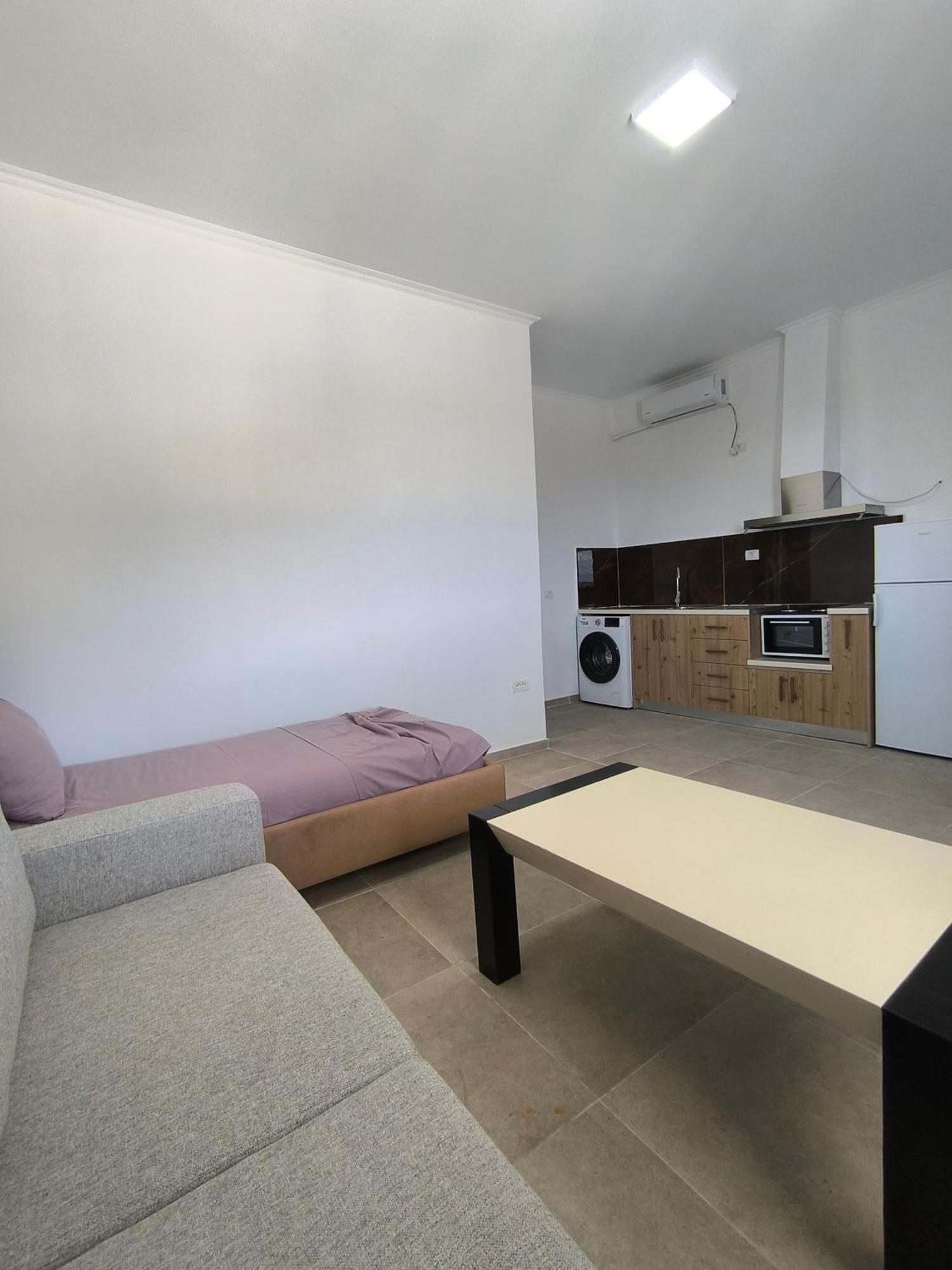 Kaful Apartments Qeparo Extérieur photo
